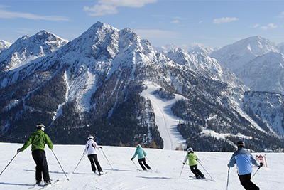Skiurlaub